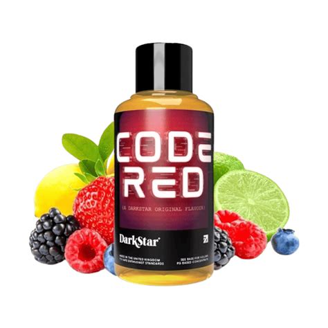 code red 30ml.